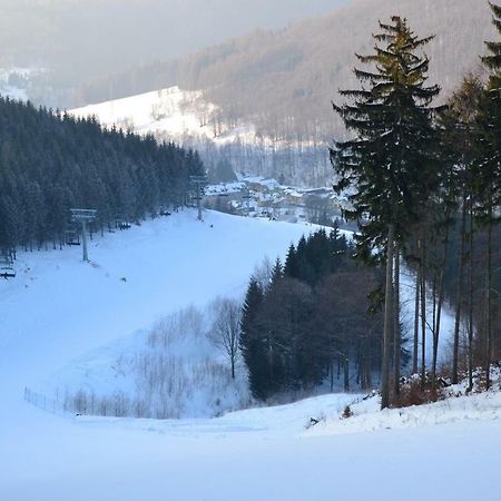 Apartmán Pod Medvědí horou Loučná nad Desnou Exterior foto