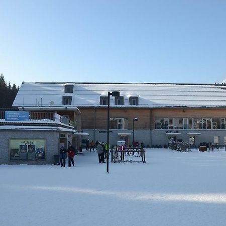 Apartmán Pod Medvědí horou Loučná nad Desnou Exterior foto