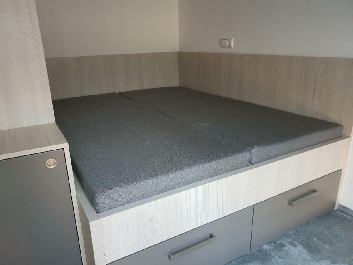 Apartmán Pod Medvědí horou Loučná nad Desnou Exterior foto