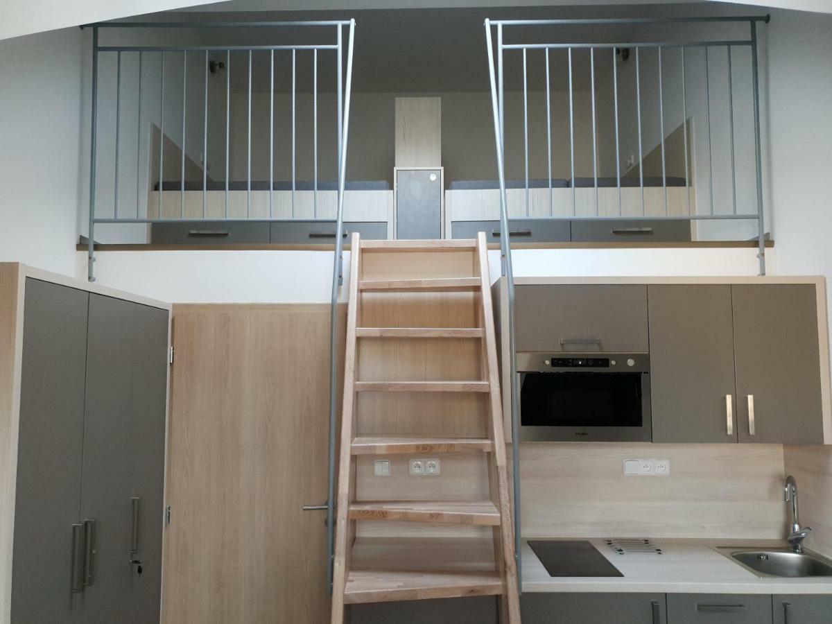 Apartmán Pod Medvědí horou Loučná nad Desnou Exterior foto