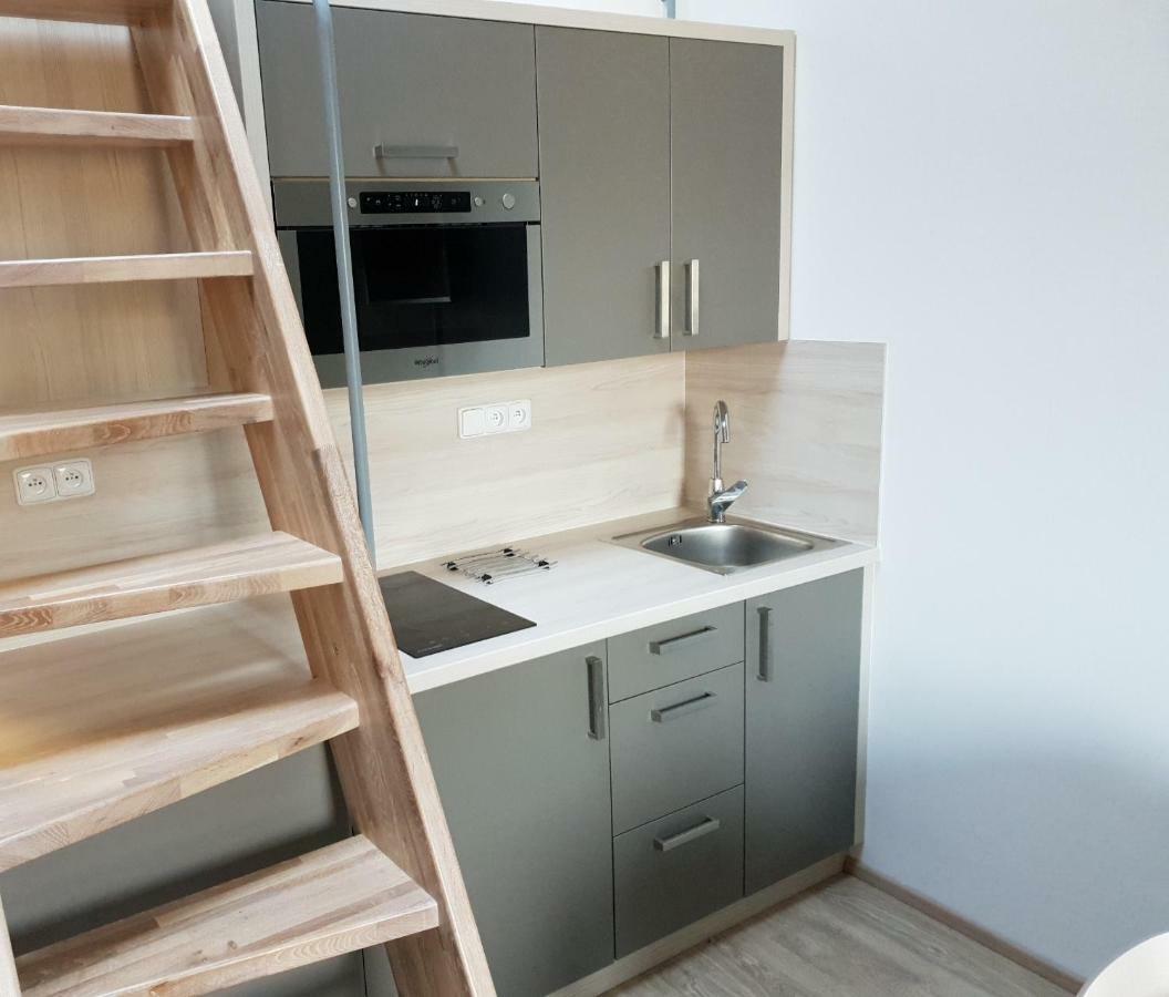 Apartmán Pod Medvědí horou Loučná nad Desnou Exterior foto