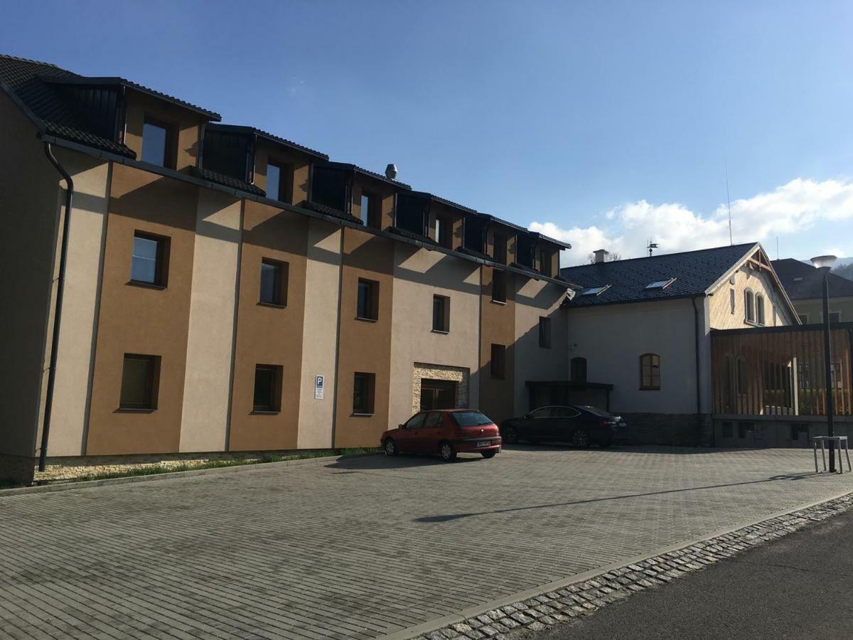 Apartmán Pod Medvědí horou Loučná nad Desnou Exterior foto