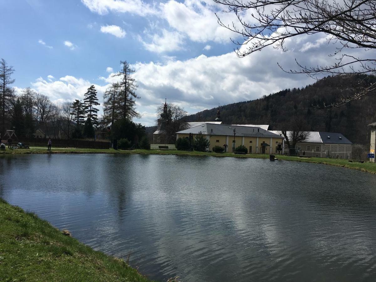 Apartmán Pod Medvědí horou Loučná nad Desnou Exterior foto