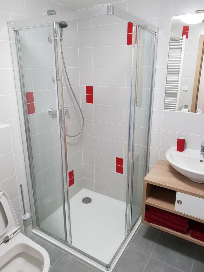 Apartmán Pod Medvědí horou Loučná nad Desnou Exterior foto