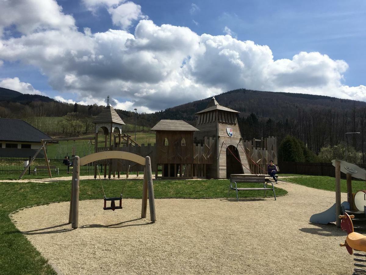 Apartmán Pod Medvědí horou Loučná nad Desnou Exterior foto