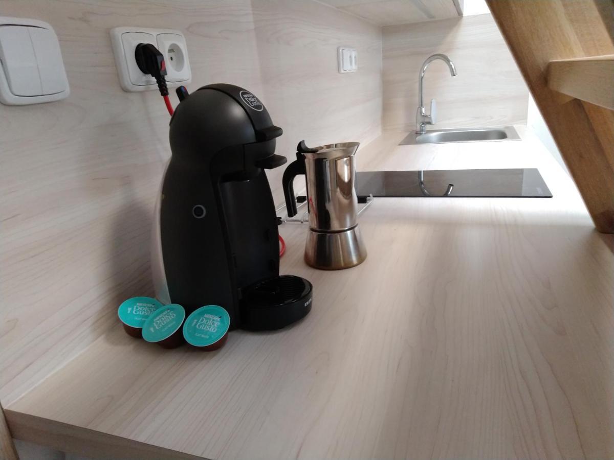 Apartmán Pod Medvědí horou Loučná nad Desnou Exterior foto
